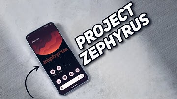 The Custom ROM which is up to date ft. Project Zephyrus - Absolutely Perfect for Daily Use!