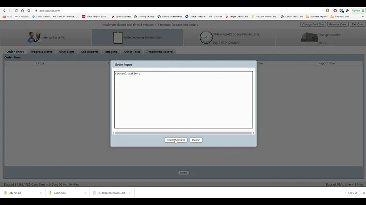 CCSCases.com - Counseling Changes To The USMLE Step 3 CCS Cases
