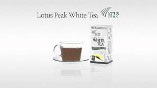 Player Profile LOTUS PEAK WHITE TEA - TV Spot