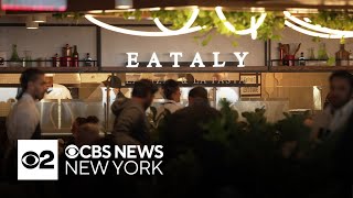 New food options at JFK Airport will be unveiled