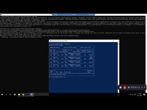 Multi-GPU and single
