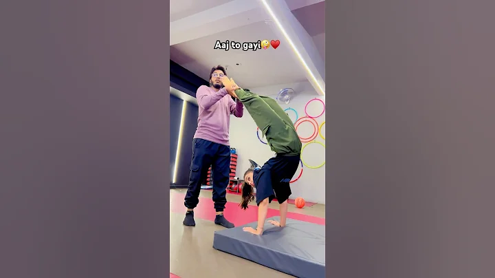 Aaj to gayi me🤪♥️#kashishpatel #newsong #viralsong #trendingsong #shortsfeed #practicetime #workout