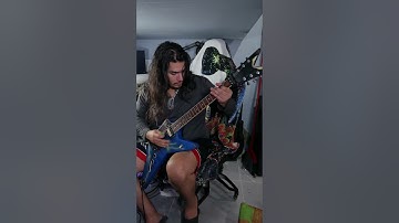 Dean From Hell Relic #7 Complete! #Dime #Pantera #HellbagDarrell