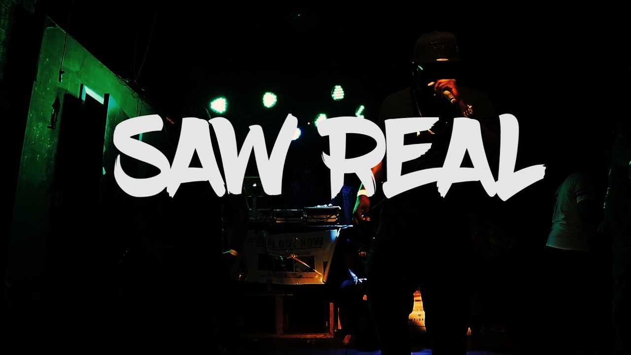 Saw Real (Live) - Voltage Lounge 2016
