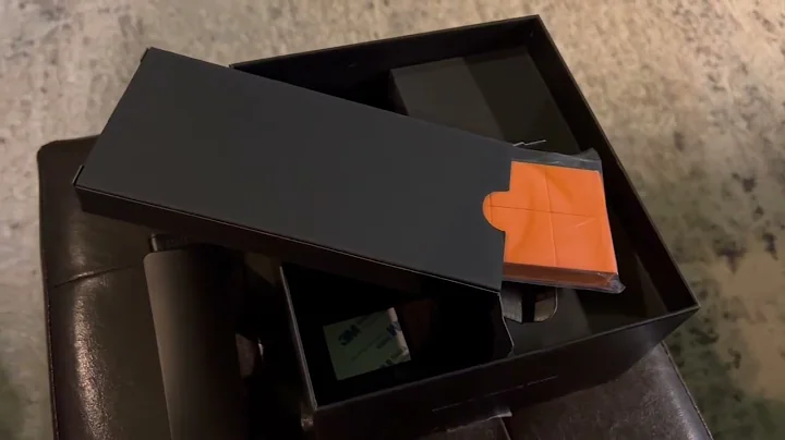 Unboxing Govee T2 TV Backlight