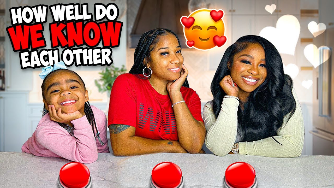 How Well Do We Know Eachother With My Beautiful Daughters Reign Had how-well-do-we-know-eachother-with-my-beautiful-daughters-reign-had