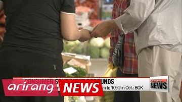 Consumer sentiment rises for first time in three months