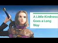 Dragon Quest XI S || A Little Kindness Goes a Long Way Quest Guide