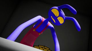 AMAZING DIGITAL CIRCUS est en fait bien plus GLAUQUE…