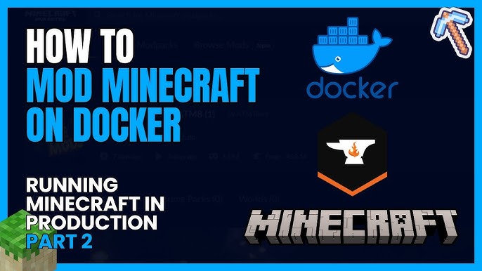 Install Minecraft on Windows  DevOps Compass Guided IT Solutions by Docker  Captain