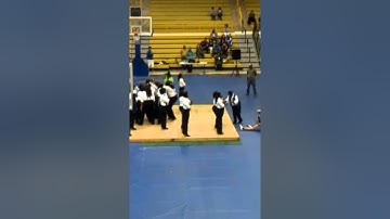 Zeta Phi Beta 2k12 Probate prt.3 @ FVSU - Unveiling