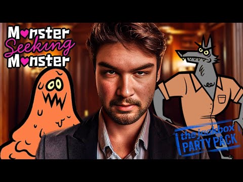 HAYALLERİMDEKİ KURT ADAMI ARIYORUM ! | The Jackbox Party Pack