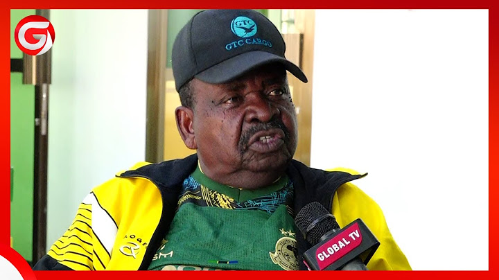 MZEE MSUMI AWAKA MAREFA wa DABI KUTOKA MISRI - AWAITA SIMBA GENGE la WAHUNI.....