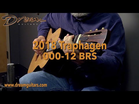 2018 Traphagen 000-12