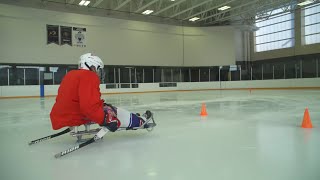 Sled hockey stick science: Team USA partners with CU Boulder physiologists