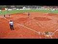 1 U-18 Women's Softball European Championship: Spain VS Ireland