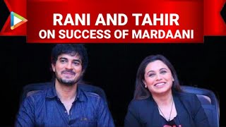 Tahir Raj Bhasin Exclusive On Success Of Mardaani
