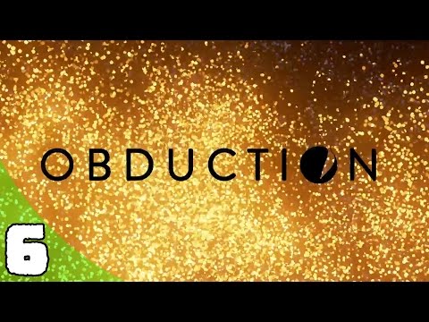 Obduction Gameplay Walkthrough