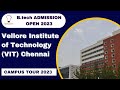 VIT Chennai || Btech Admission open 2023 || top btech college in bangalore