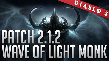 Wave of Light Monk Guide GR40+ (Patch 2.1.2)