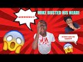 LIL MIKE BUSTED HIS HEAD PRANK 😱🤣