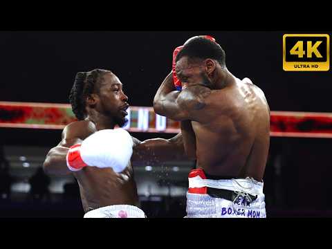 Keyshawn Davis (USA) vs. Nahir Albright (USA) | 4K - FULL HIGHLIGHTS   #boxing #sports #action