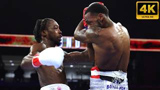 Keyshawn Davis (USA) vs. Nahir Albright (USA) | 4K - FULL HIGHLIGHTS #boxing #sports #action