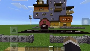Hello Neighbor - MCPE Map