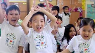 Kinderland Preschool Jakarta