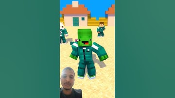 When the Dancing Rat Song Starts Playing in the Squid Game - Funny Animation" on YouTube