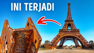Mengapa Generasi Mendatang Mungkin Tak Akan Pernah Melihat Menara Eiffel