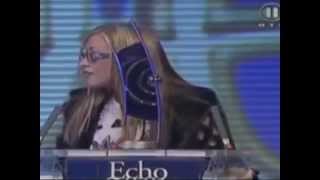 Anastacia - Cowboys & Kisses (Live at ECHO Music Awards 15/03/2001)