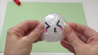 Information Squishy | Bubble Wrap | DIY ASMR – So Satisfying! News
