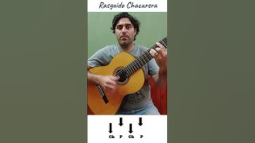 Thumbnail of Como tocar chacarera (básico) #chacarera #folklore  #tutorial  #guitarra  #guitarra  #rasguido