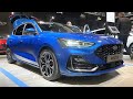 New Ford Focus ST-Line Vignale Facelift 2022 | Visual Review, Exterior & Interior