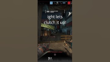 1v3 Clutch in Delta Force
