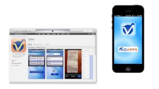 ViziApps Tutorial: Web Apps vs. Hybrid Apps