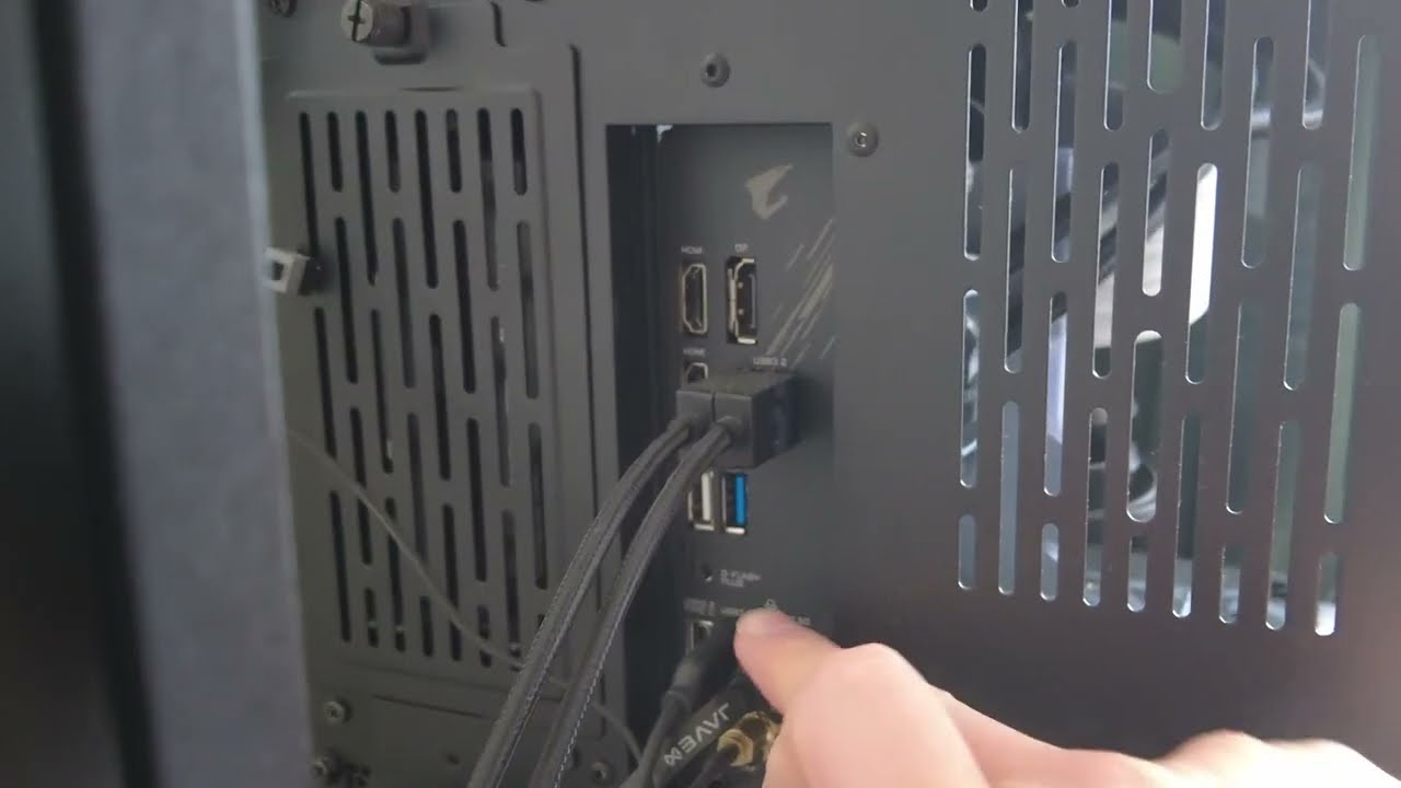 기가바이트 Q flash plus로 바이오스 업데이트 해보기. ( pbo, xmp도 적용해보자) YouTube