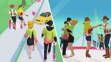 Bestie Breakup 👸❤️🤵 BIG UPDATE!! All Levels Gameplay Android,ios BB10GP #Shorts