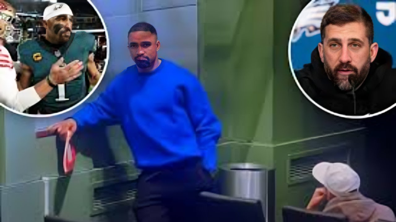 Jalen Hurts’ 3 Word Message to Nick Sirianni REVEALED After Eagles Playoff Collapse