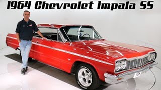 1964 Chevrolet Impala SS for sale at Volo Auto Museum (V18694)