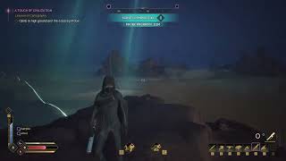 Dune Awakening A Touch of Civilization Fabricate a Survey Probe Launcher Griffin s Reach