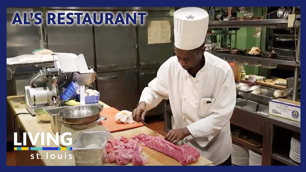 Al's Restaurant | Living St. Louis