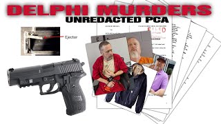 Delphi Murders. State's Objection To Defendant's Motion To Suppress & Unredacted PCA
