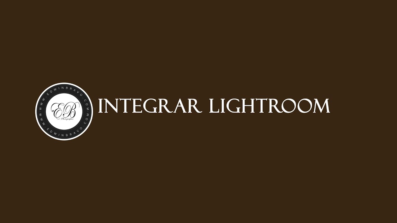 21- Integrar Lightroom | Adobe Portfolio 2024