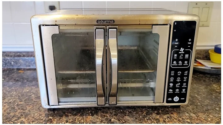 1 year update gourmia air fryer review Dutch Door oven