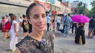 BronxNet Today: SPCUNY: "How Do We Move in Public?" Event