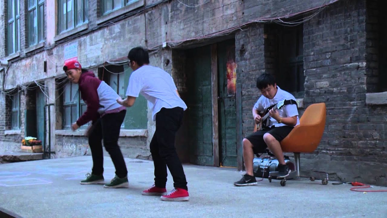 Bedlam Theatre presents: The Big Lowdown - Lowertown Playground 2014