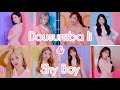 IZ*ONE (아이즈원) -「 Dousureba Ii? (どうすればいい?) 」&amp;「Shy Boy」( Radio Saku No Ki Version ) (not full) 'Audio'