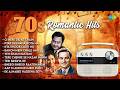 Live-70s Romantic Hits | Old Hindi Songs | Evergreen Hindi Songs | O Mere Dil Ke Chain